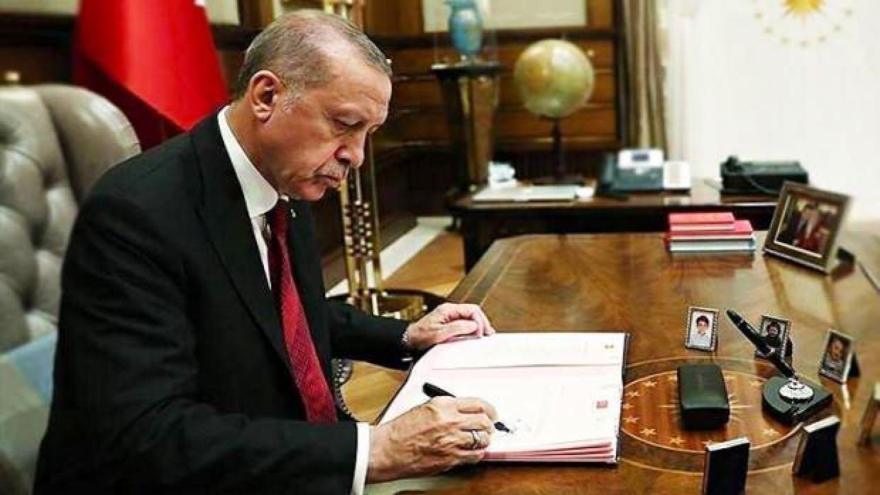 Erdoğan imzayı attı: 13 üniversitenin rektörü değişti