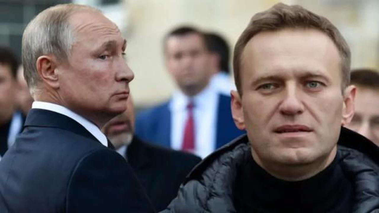 ABD istihbaratı: Navalny'nin ölüm emrini Putin vermemiş olabilir