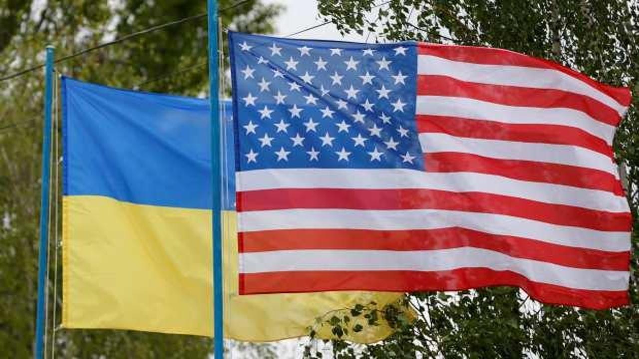 ABD, Ukrayna'ya 2 milyar dolar daha yardım yapacak