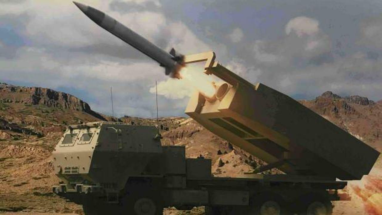 ABD, Ukrayna'ya uzun menzilli füzelerini teslim etti