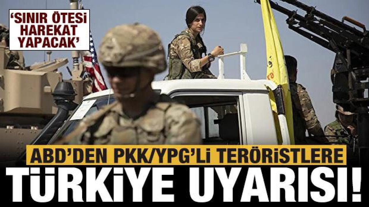 ABD'den bölgedeki müttefiklerine 'uyarı' gibi iddia: Türkiye operasyon başlatacak