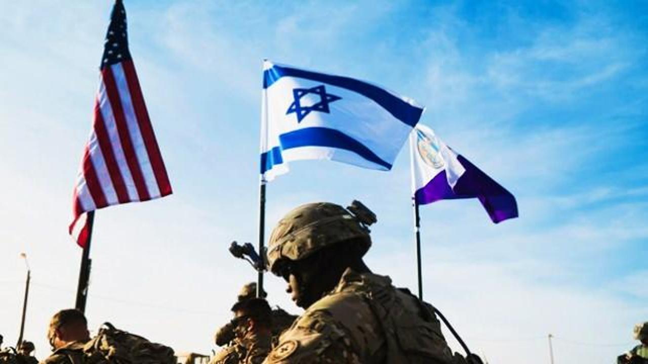 ABD'den İsrail açıklaması! 'Bir ilk' deyip duyurdular