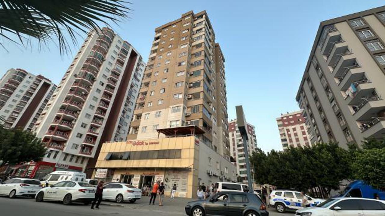 Adana'da acı olay: 14'üncü katın balkonundan düşen çocuk yaşamını yitirdi!