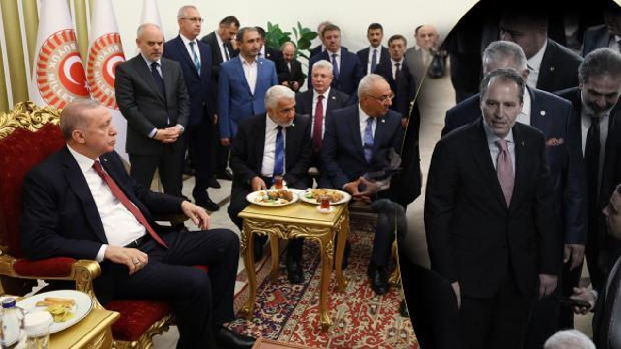 Ahmet Hakan yazdı: Erdoğan, Fatih Erbakan'ı neden çay sohbetine davet etmedi?