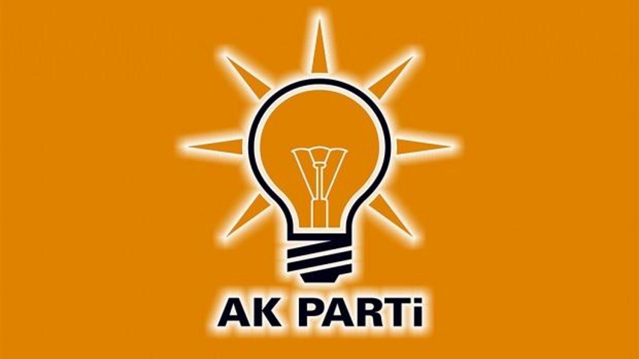 AK Parti'de istişare toplantıları