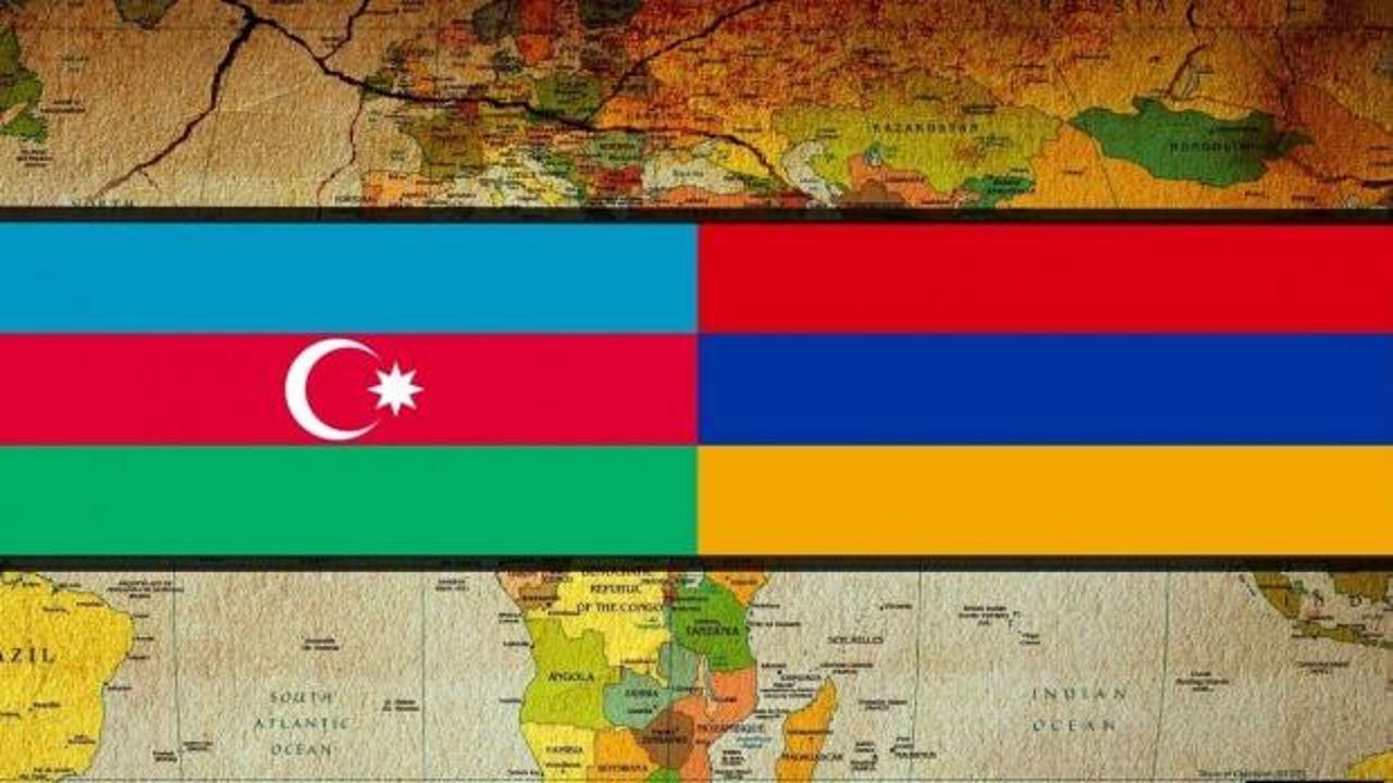 Aliyev'den son dakika Ermenistan açıklaması!