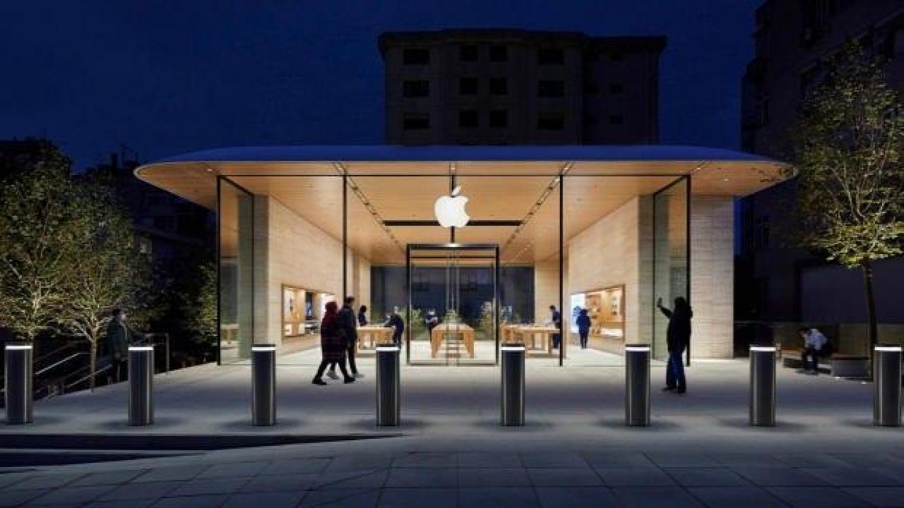 Apple'ın 1.1 milyar euroluk cezası 372 milyon euroya düşürüldü