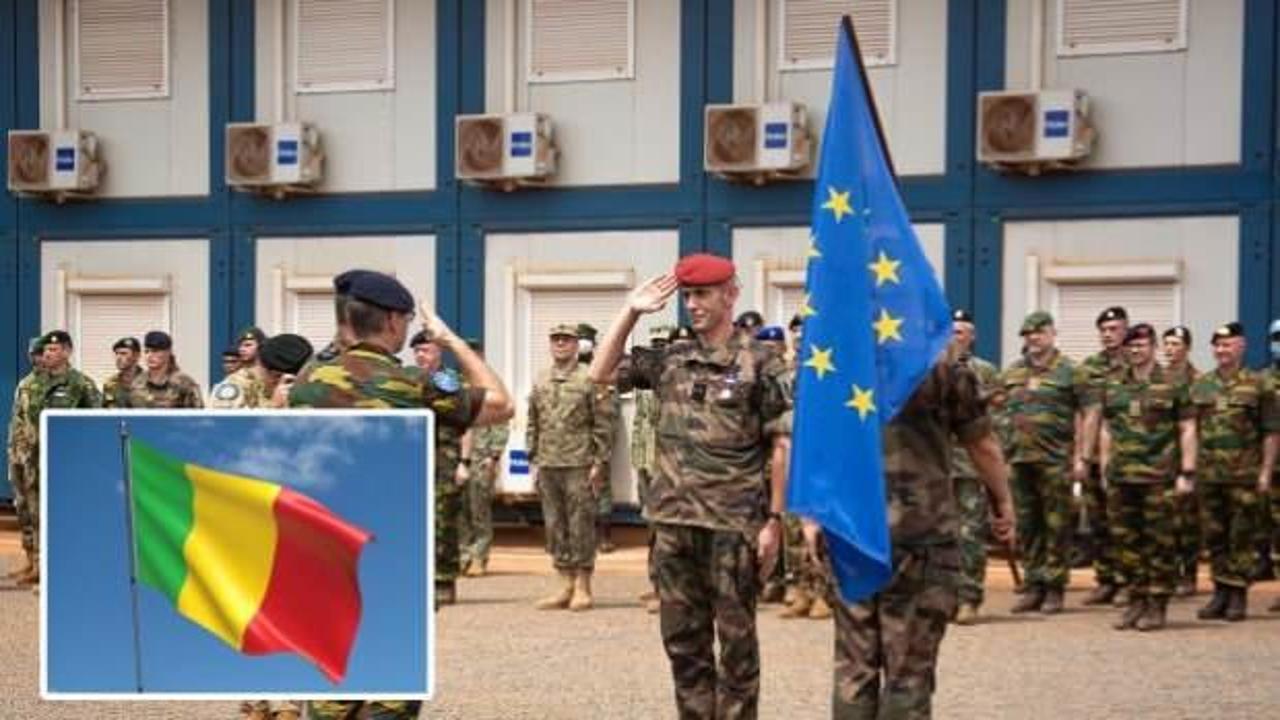 Avrupa Birliği, Mali'den çekilme kararı aldı