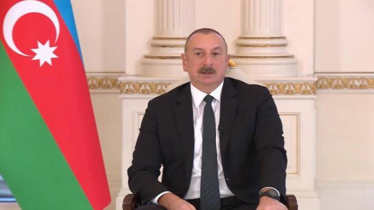 Azerbaycan Cumhurbaşkanı Aliyev: BMGK genişletilmeli