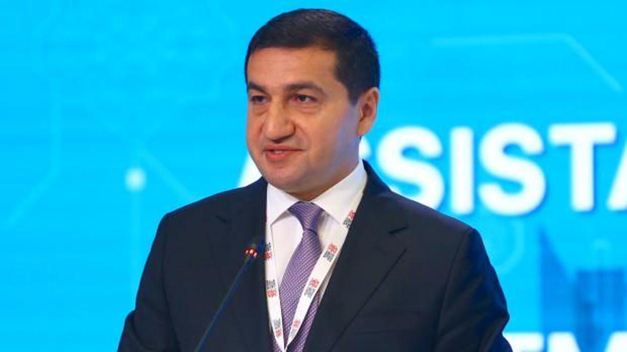 Azerbaycan'dan net mesaj: Başka yol yok, oyun bitti