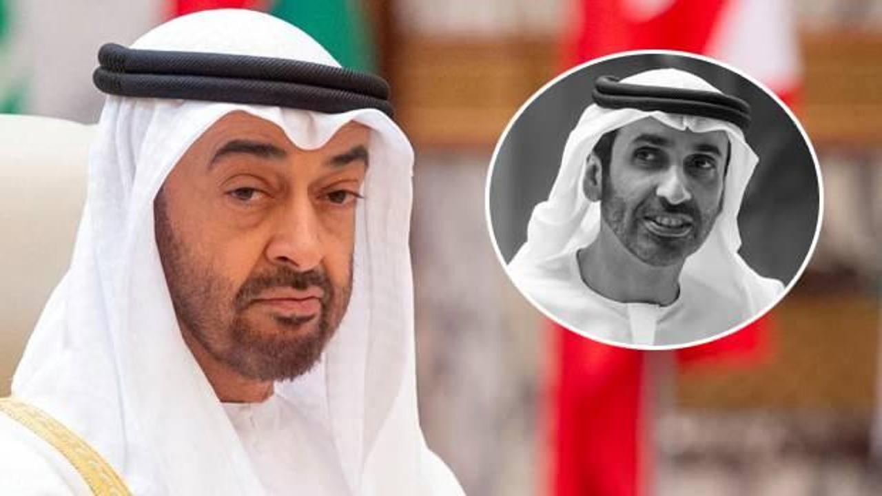 BAE lideri Zayed'in acı günü: 3 günlük yas ilan edildi
