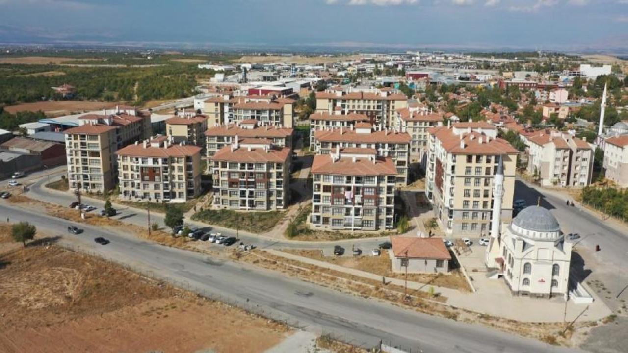Başkan Çınar duyurdu: 2 bin 265 adet konut ve dükkan inşa edildi