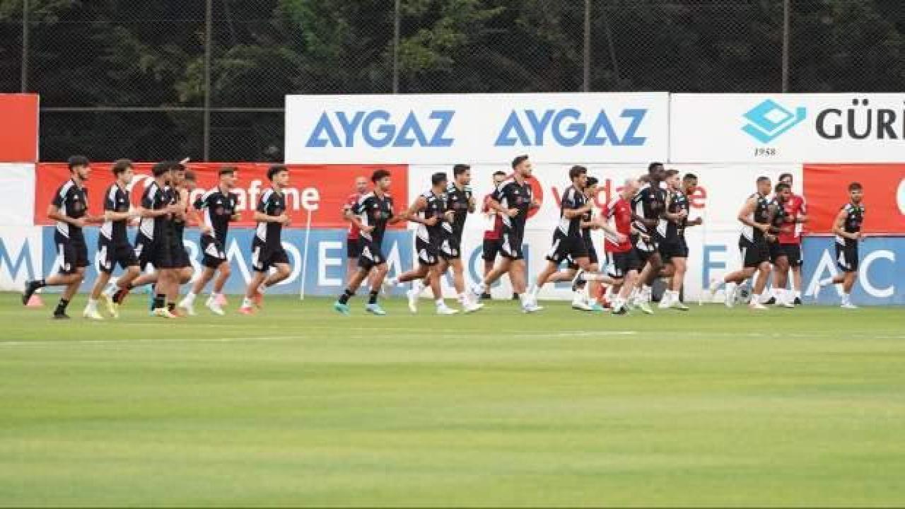 Beşiktaş yeni sezonu açtı!