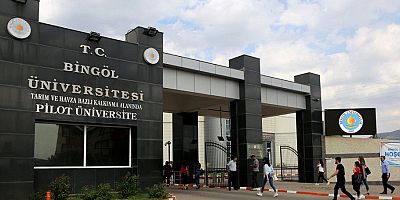 Bingöl Üniversitesi 20 Akademik Personel Alımı Yapacak