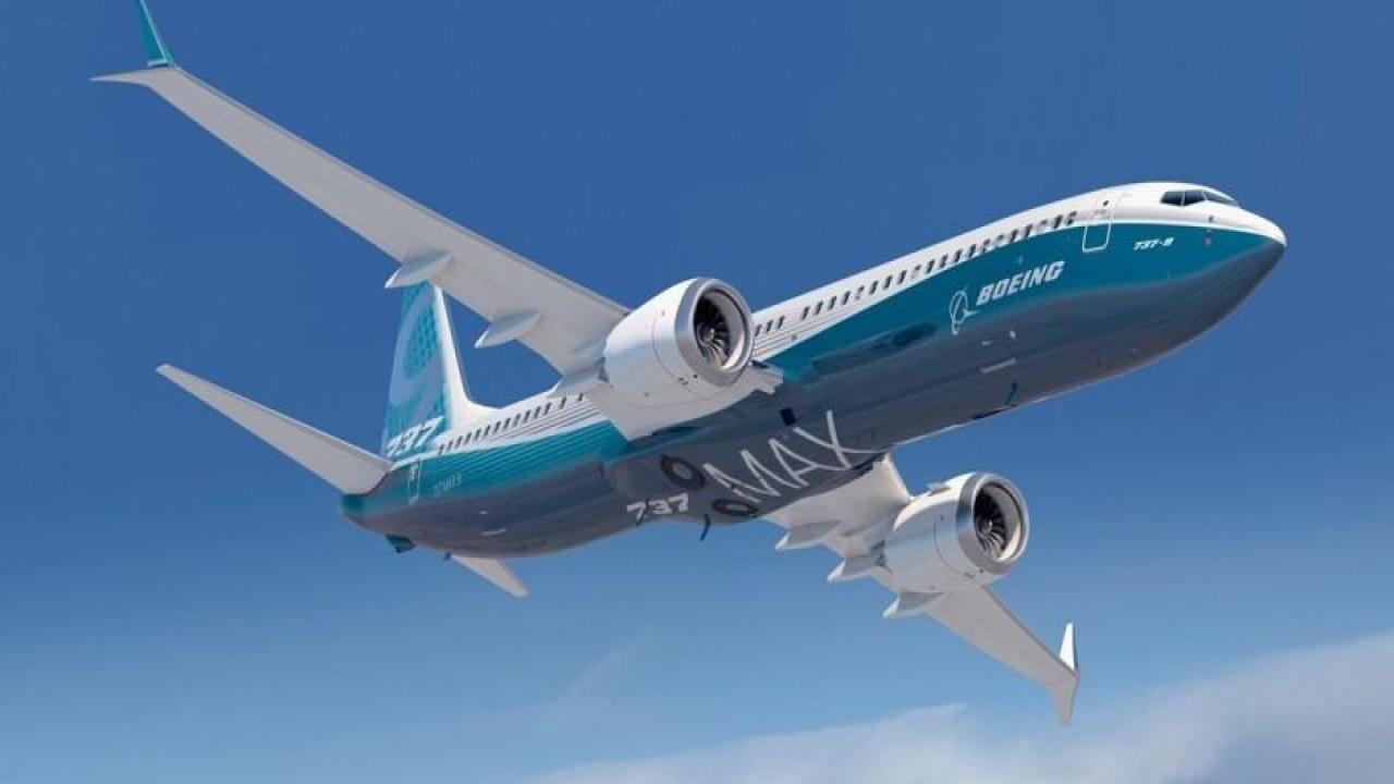 Boeing'in yeni nesil uçaklarının parçaları Türkiye'de üretiliyor
