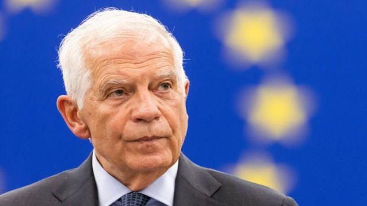 Borrell: Çok sayıda AB ülkesi Filistin'i tanıyacak
