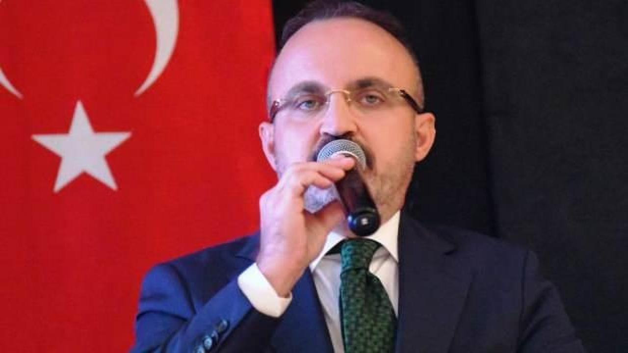 Bülent Turan'dan CHP lideri Kılıçdaroğlu'na adaylık çağrısı