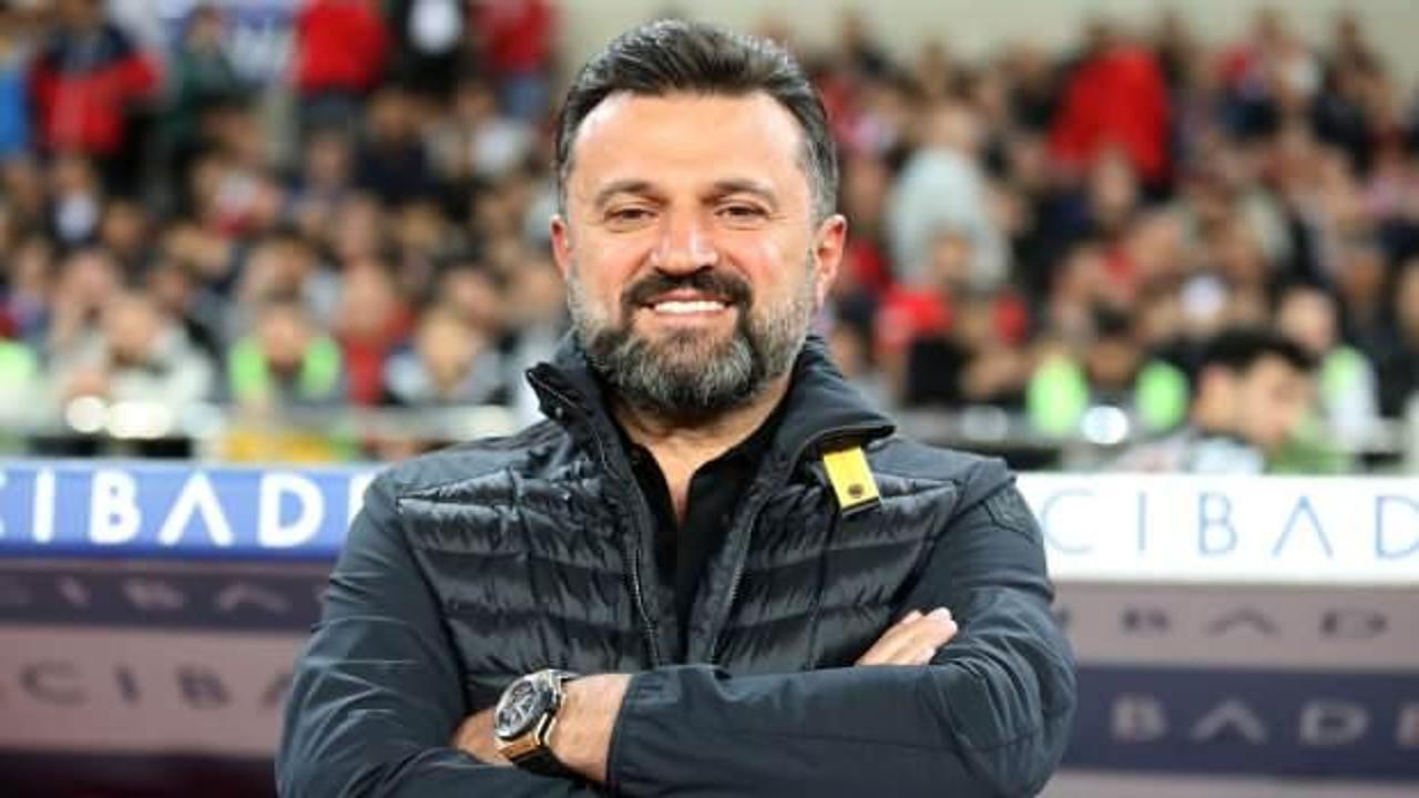 Bülent Uygun'dan Fenerbahçe açıklaması! 
