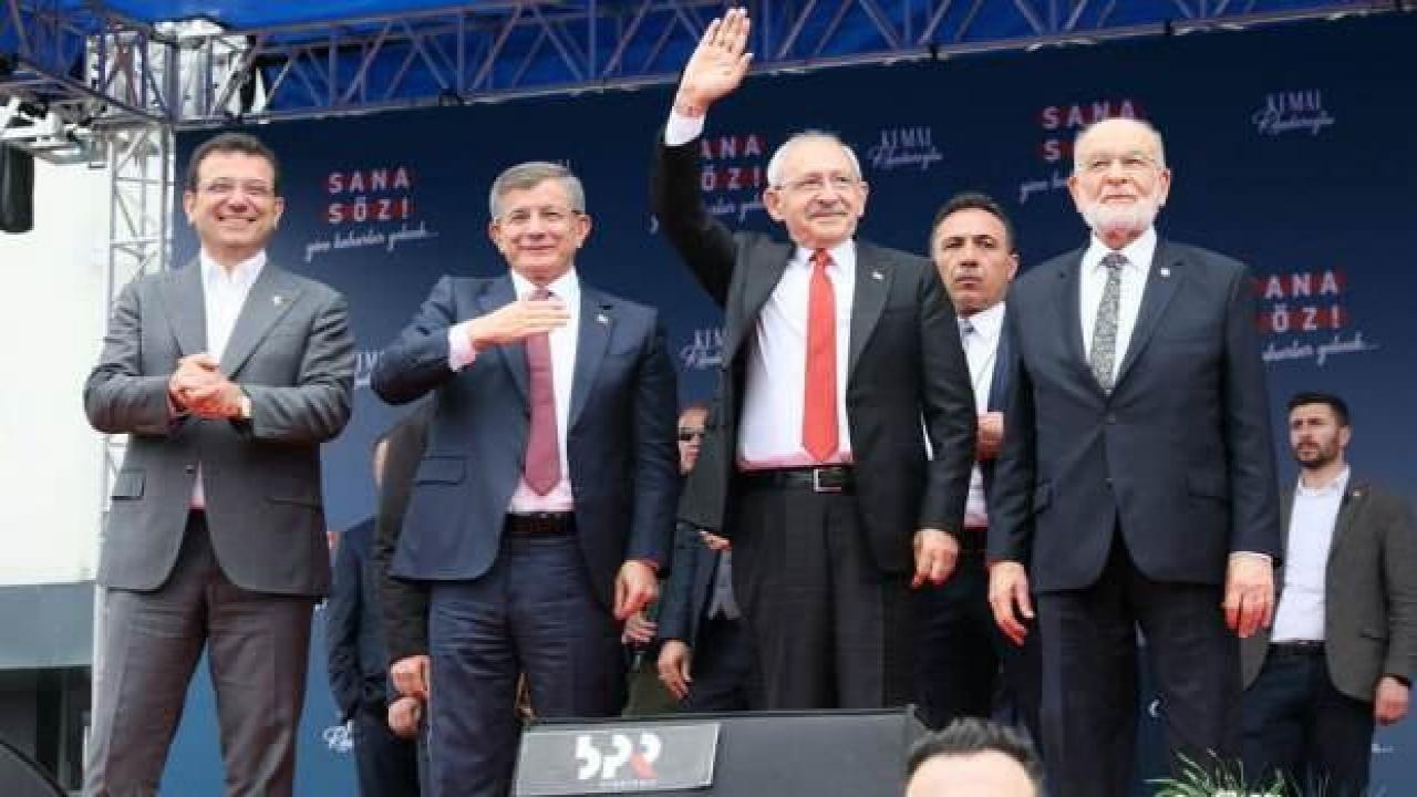 CHP’li Karayalçın'dan 'başkanlık sistemi' itirafı: Eğer parlamenter sistem olsaydı CHP...