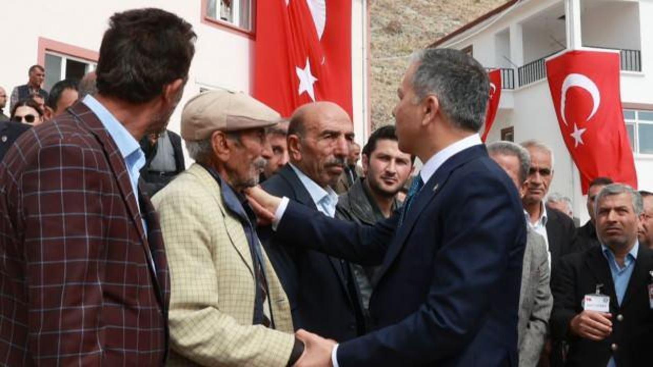Cumhurbaşkanı Erdoğan'dan, şehit polisin babasına taziye telefonu