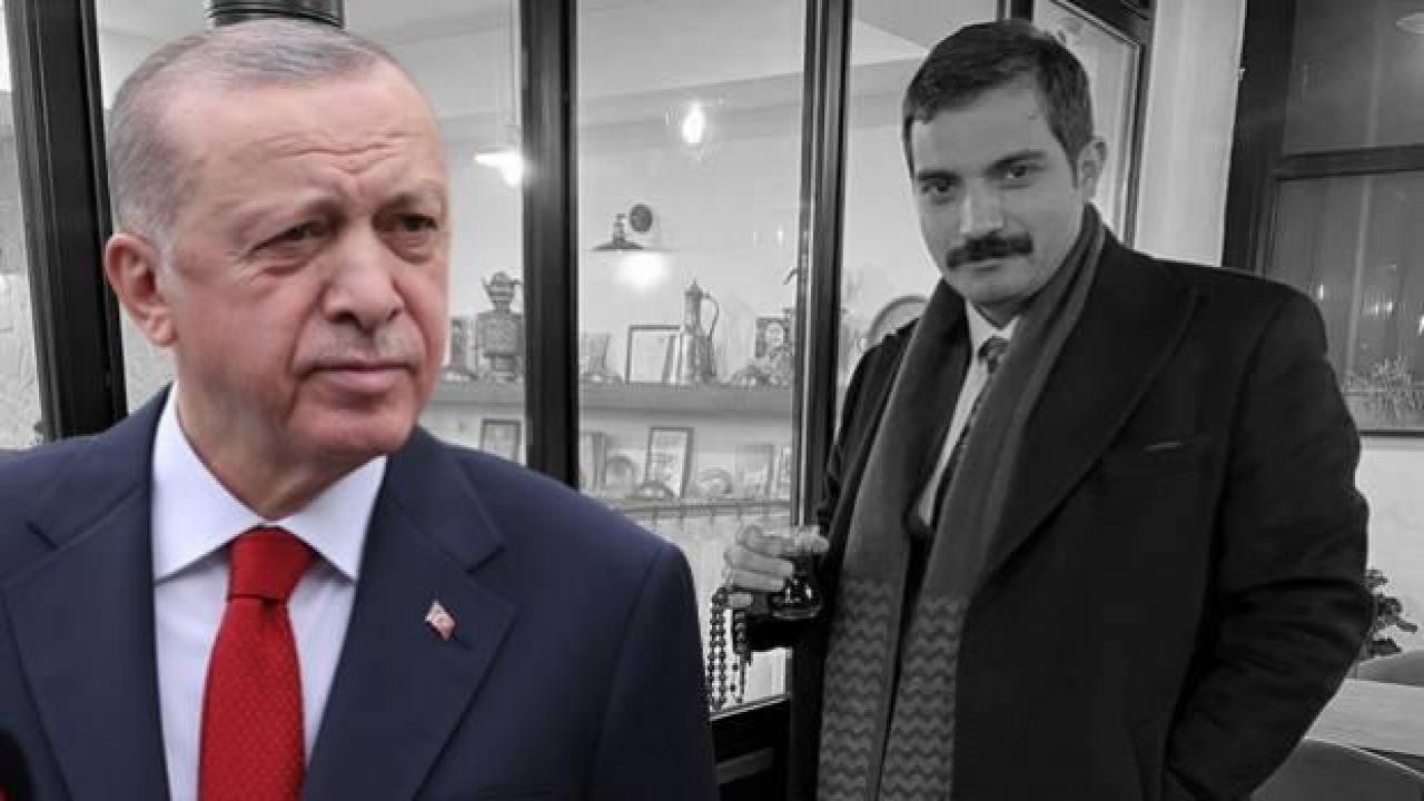 Cumhurbaşkanı Erdoğan'dan Sinan Ateş'in eşine telefon