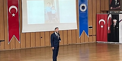 Güneydoğu Anadolu Bölgesi 'Kariyer Günleri' Dr. Aziz Alper Biten Üniversitelerde Gençlerle Buluştu