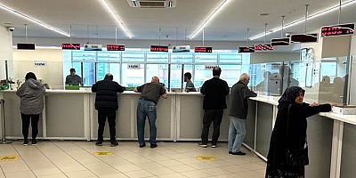 Emlak Vergisi Ödemeleri İçin Yeni Vezneler Hizmete Başladı
