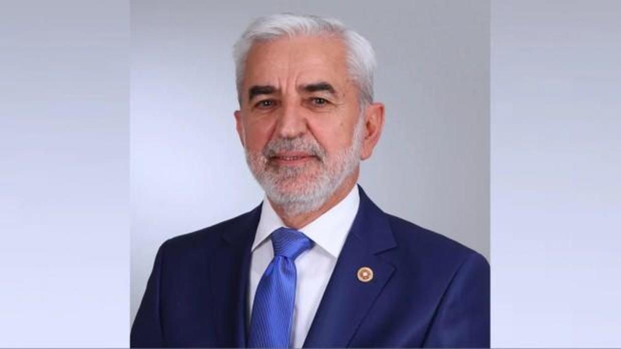Eski AK Parti Milletvekili Tahir Öztürk hayatını kaybetti