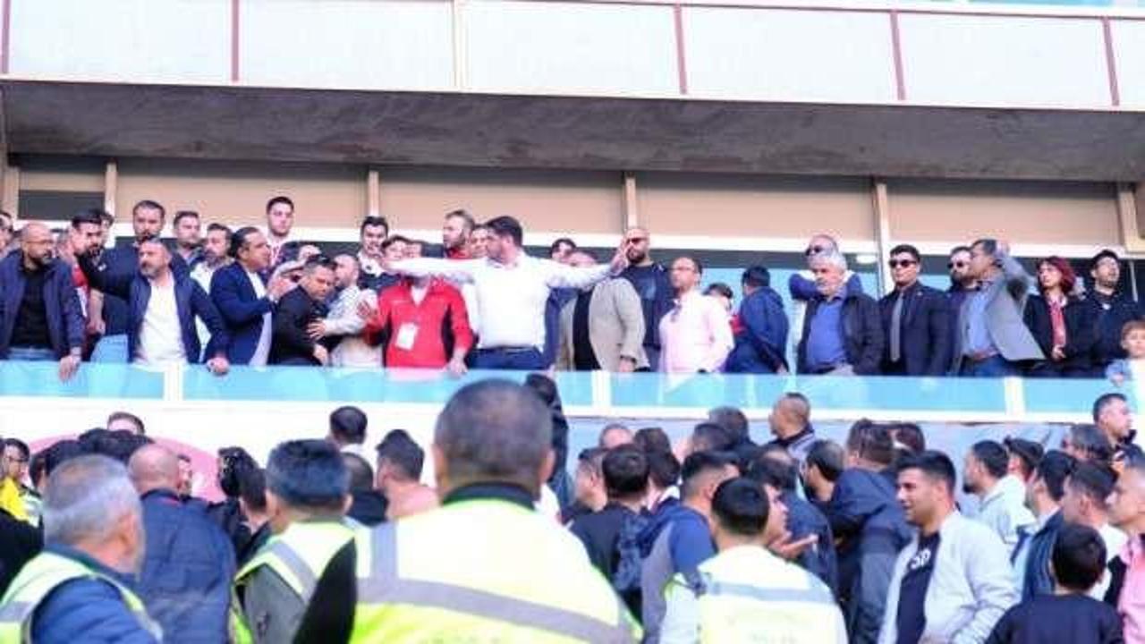 Eskişehirspor Başkanı Erkan Koca, taraftarlardan özür diledi