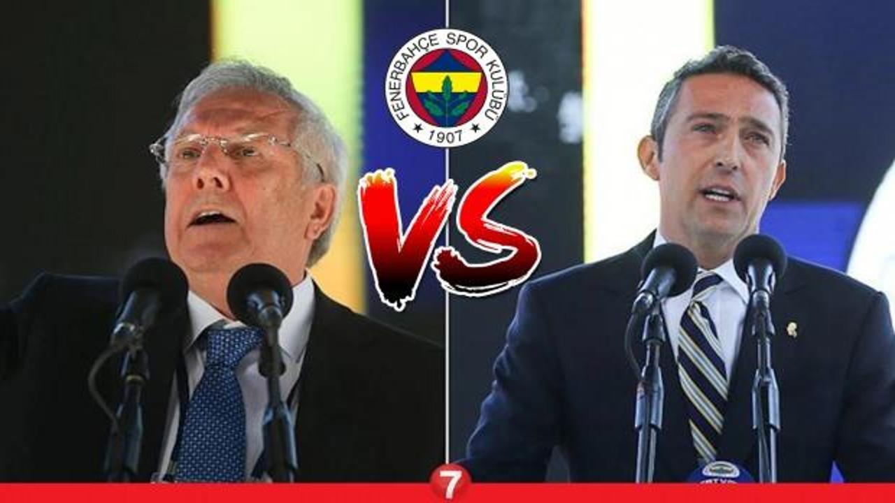 Fenerbahçe başkanlık seçimleri ne zaman? Aziz Yıldırım aday olacak mı?