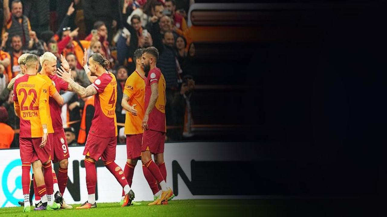 Galatasaray için kritik maç: Yarın şampiyonluğunu ilan edebilir