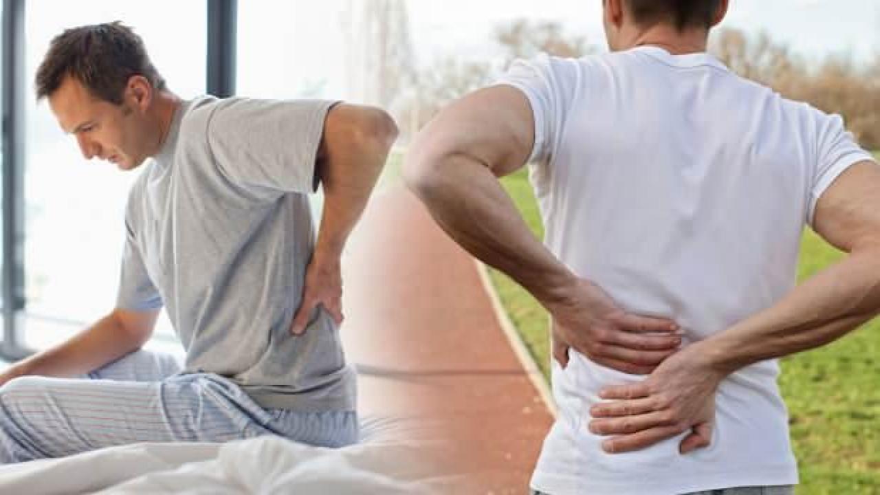 Geçmeyen omuz ve sırt ağrısı nedenleri nelerdir? Enseden sırta yayılan ağrı nasıl geçer?