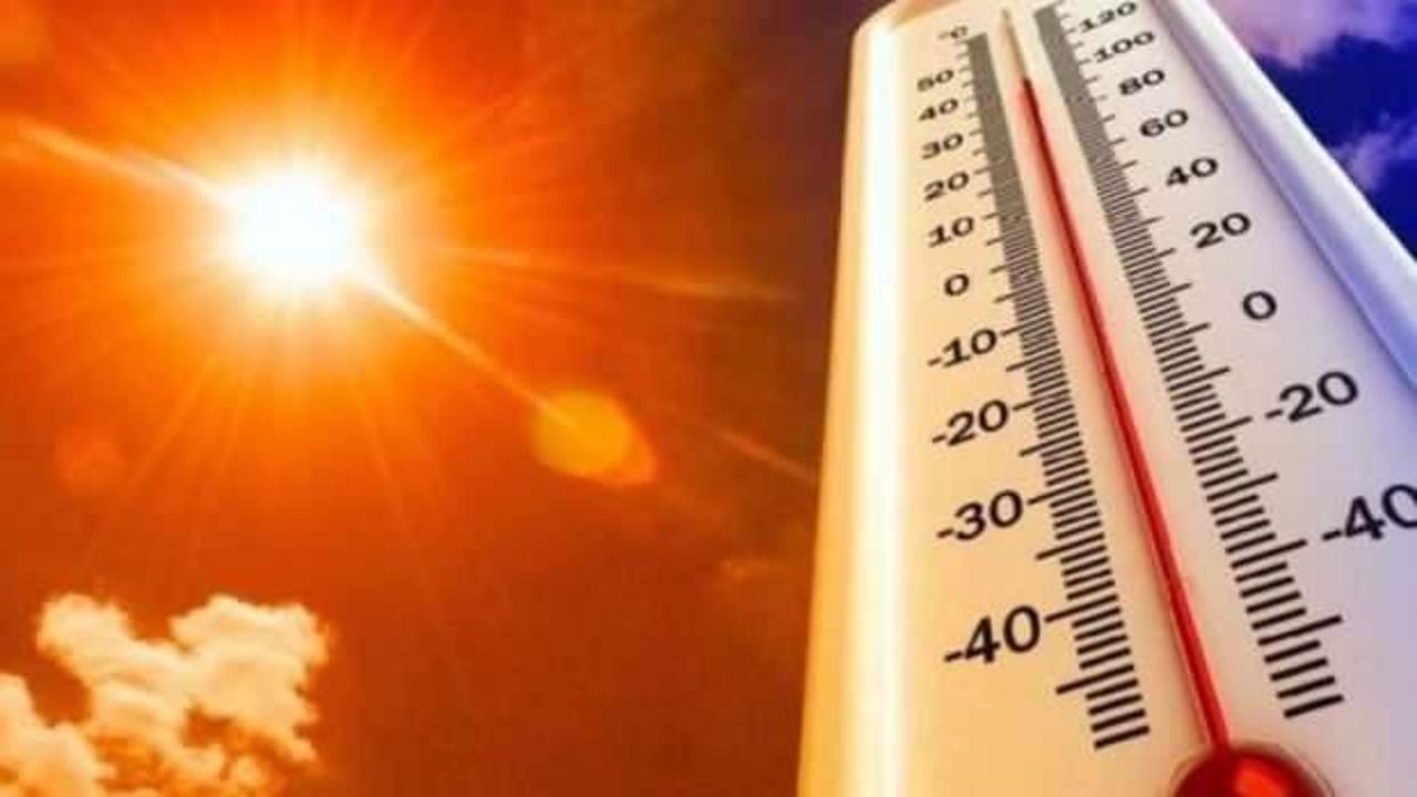 Hindistan'da 'yüksek sıcaklık' uyarısı yapıldı