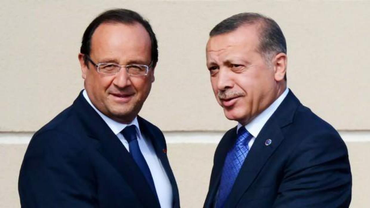 Hollande: Erdoğan sınırları biliyor