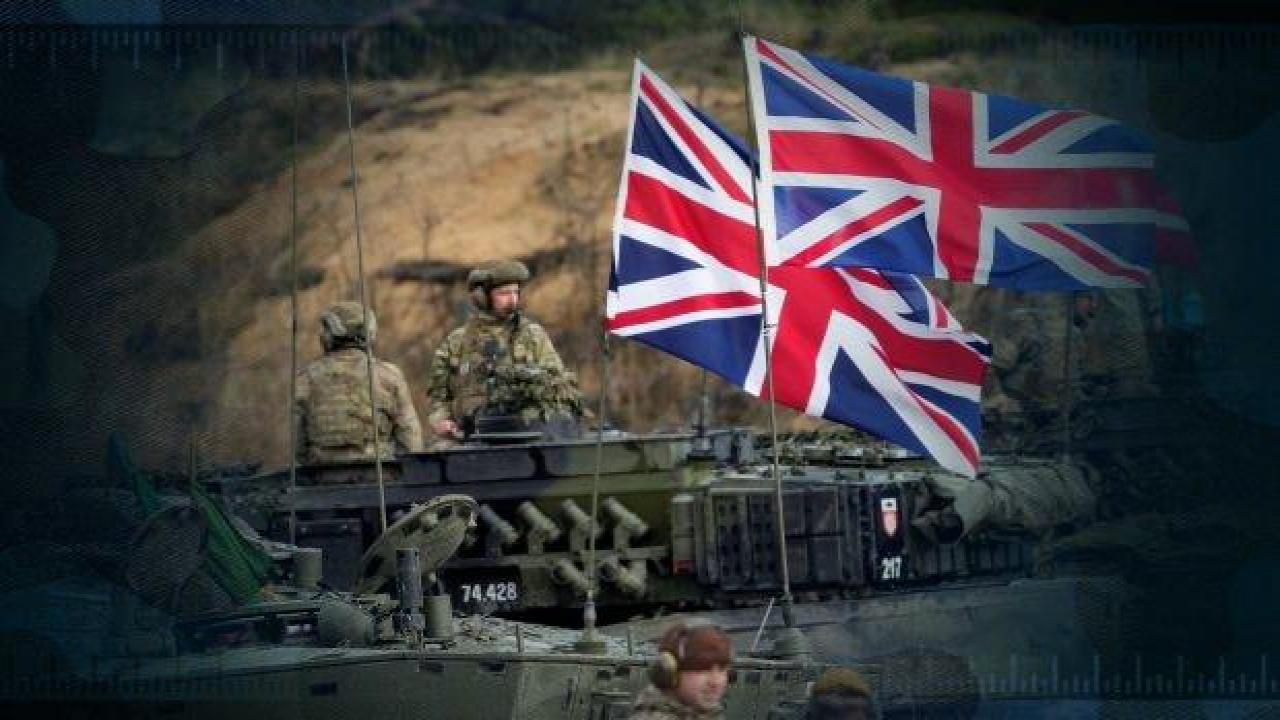 İngiliz komutan: İngiliz ordusu tek başına savaşma kabiliyetini kaybetti