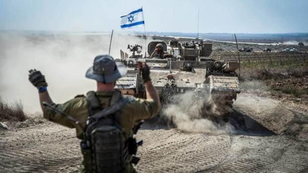 İngiliz vekillerden İsrail'e silah satışını durdurma çağrısı