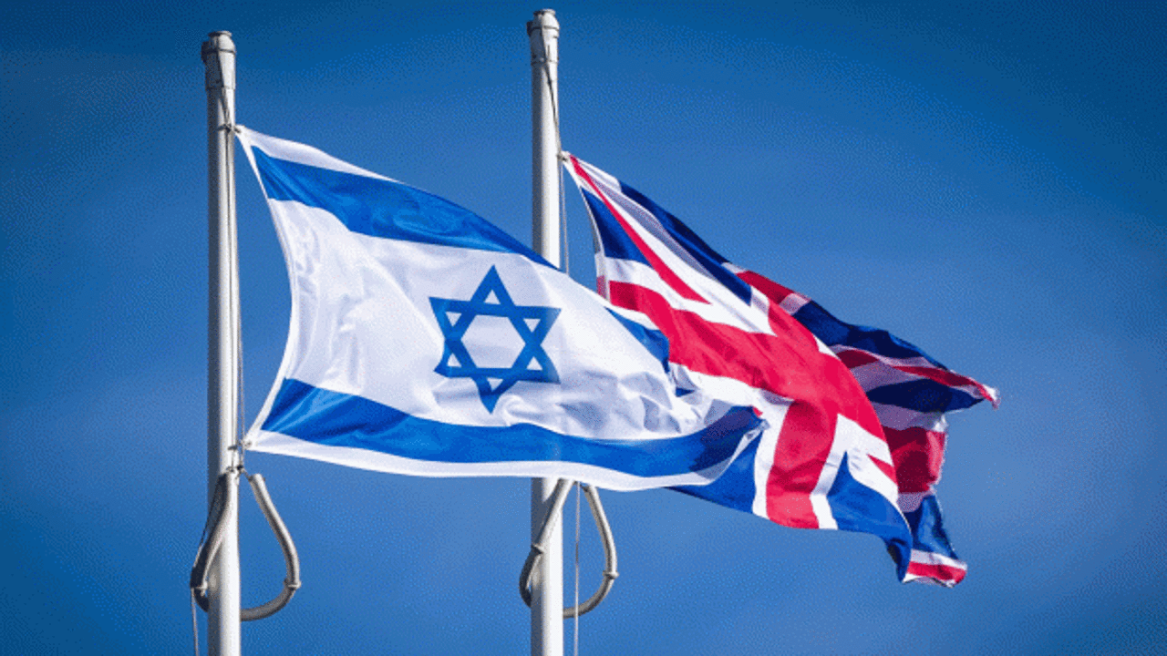 İngiltere, İsrail’e silah ihracatına devam edecek!