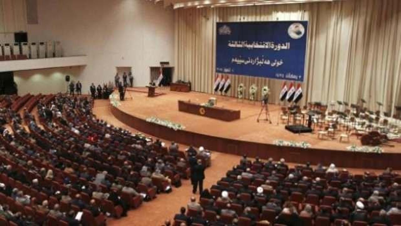 Irak Meclisi'nde 'eşcinsel' ilişkilerle ilgili tasarıya onay!