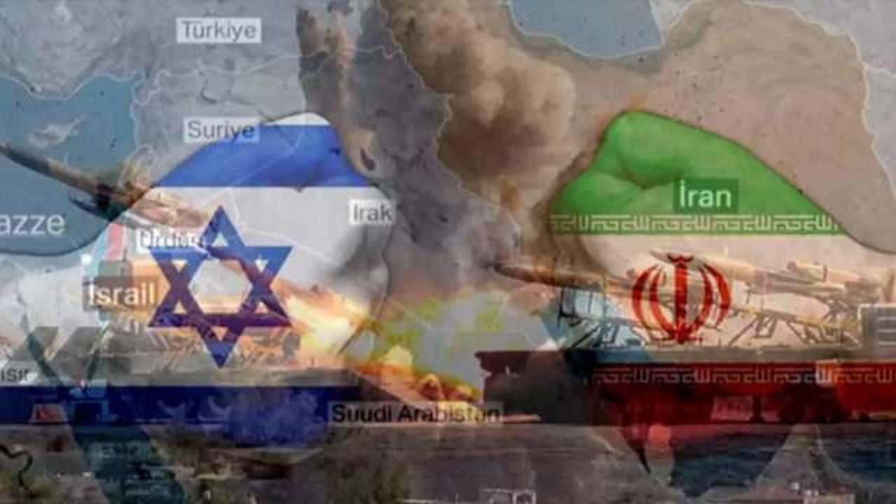 İran'ın misillemesi Körfez ülkelerini harekete geçirdi