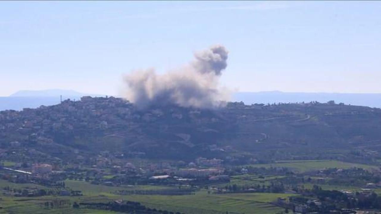 İsrail ordusu Lübnan'a hava saldırısında Cemaat el-İslami liderini öldürdüğünü açıkladı