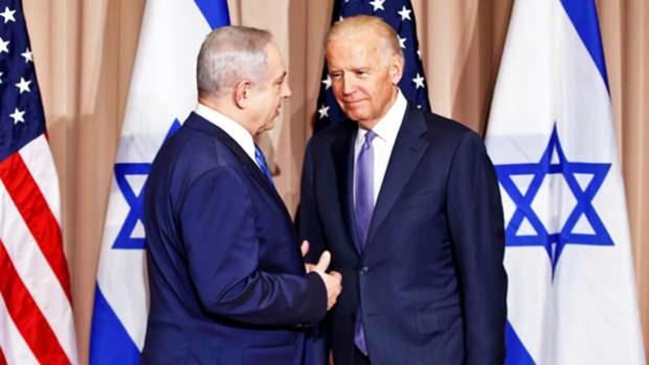 İsrail ve ABD arasında deprem! Netanyahu'dan son dakika ABD duyurusu