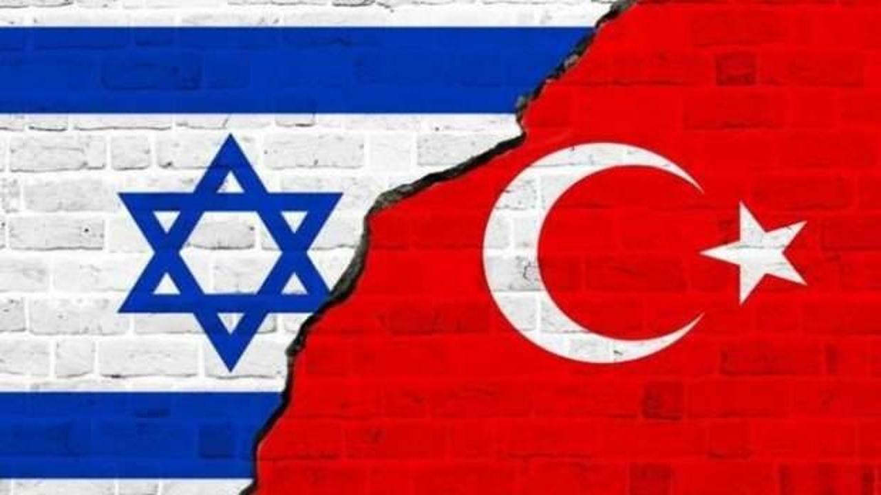 İsrail'de Türkiye talimatı! Türk ekonomisini hedef alacaklar