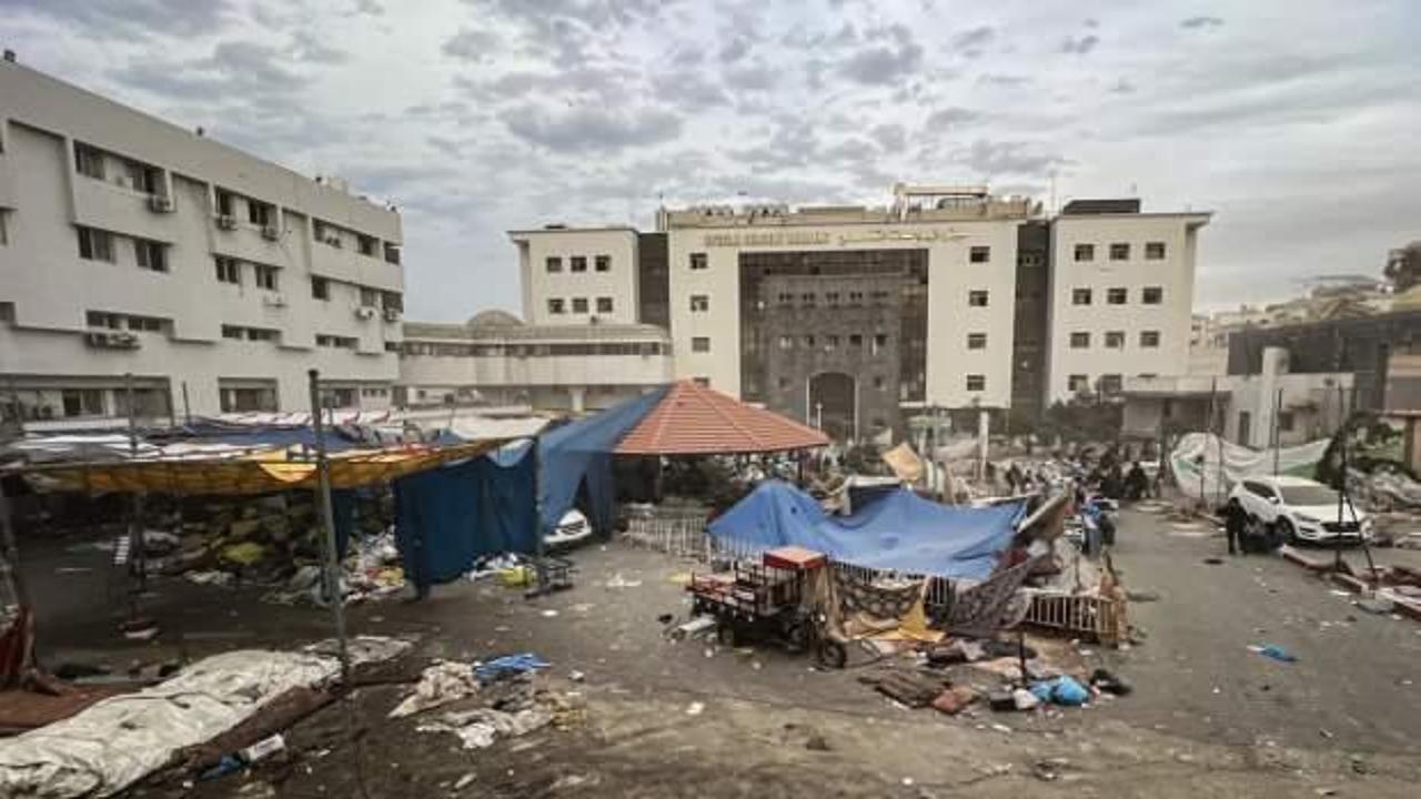 İsrail'in saldırısı bir hastaneyi daha hizmet dışı bıraktı