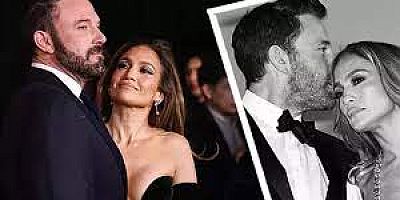 Jennifer Lopez ile Ben Affleck boşanıyor mu?