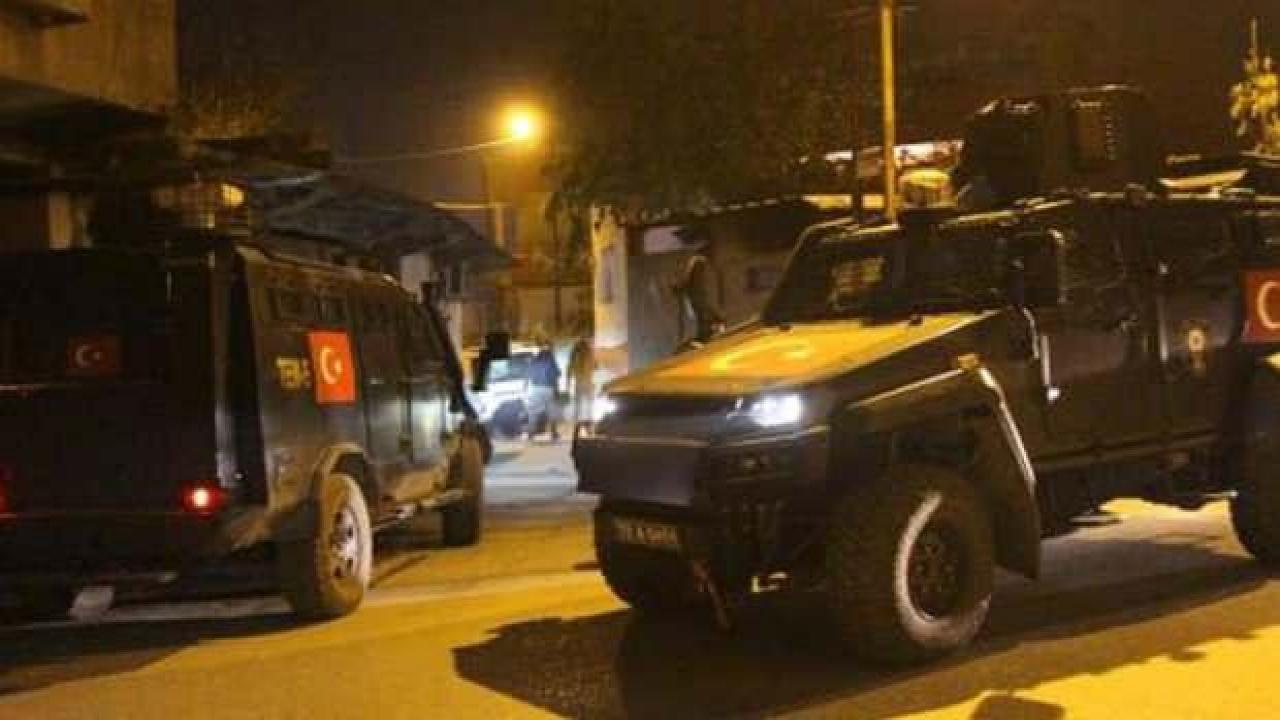 Kahramanmaraş'ta dev operasyon! Çete çökertildi: 70 gözaltı