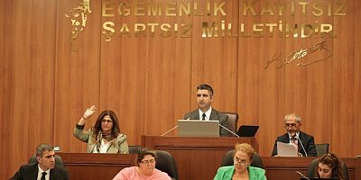 Kartal belediye'nin 2024 yılı bütçesi, 3 Milyar 536 milyon lira oy birliği ile kabul edildi. 