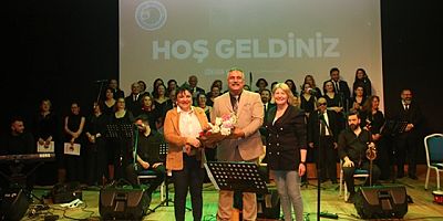 Kartal'da Türk Halk Müziği Esintisi Yaşandı