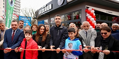 Kartal Karlıktepe 19 Mayıs Spor Parkı'nın açılışı yapıldı