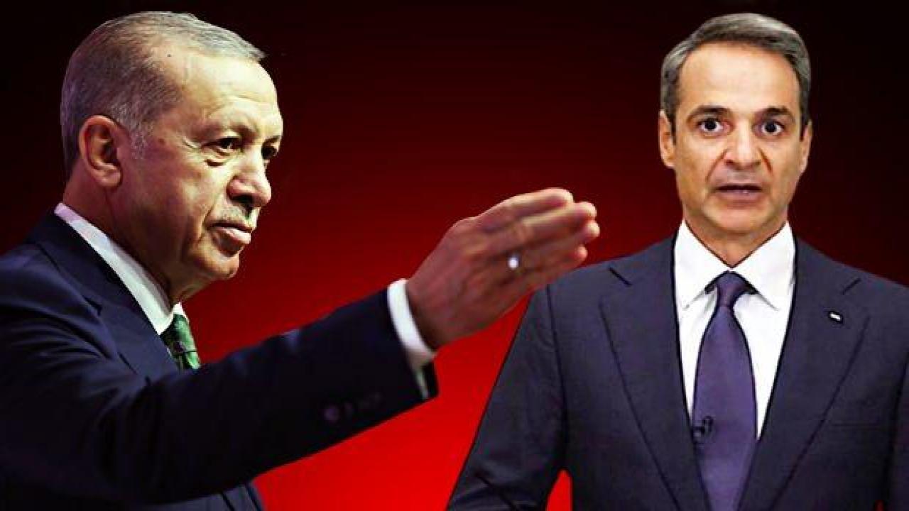 Kathimerini: Erdoğan bize 'Yerine bak, tarihi hatırla!' diyerek tehdit etti