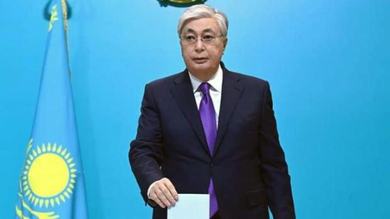 Kazakistan'da cumhurbaşkanlığı seçimi! Büyük fark